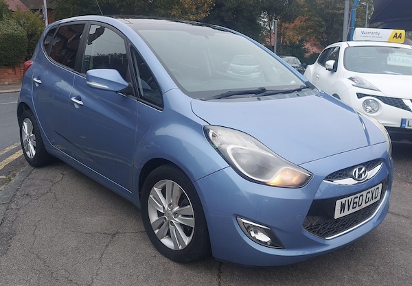 Used Hyundai Ix20 2010 for sale - 76269717: Photo 2