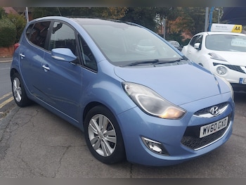 Used Hyundai Ix20 2010 for sale - 76269717: Photo 2