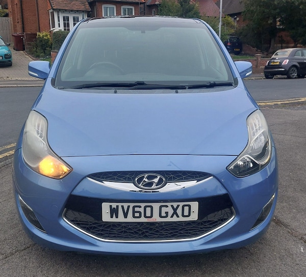 Used Hyundai Ix20 2010 for sale - 76269717: Photo 3