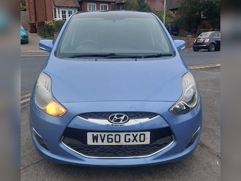 Used Hyundai Ix20 2010 for sale - 76269717: Photo 3