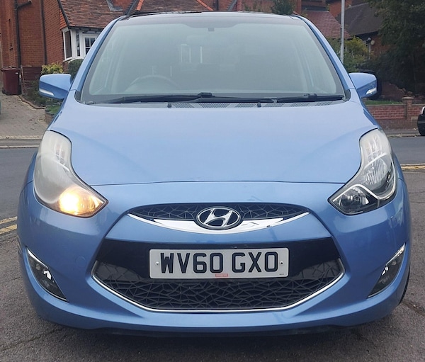 Used Hyundai Ix20 2010 for sale - 76269717: Photo 4