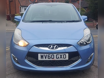 Used Hyundai Ix20 2010 for sale - 76269717: Photo 4