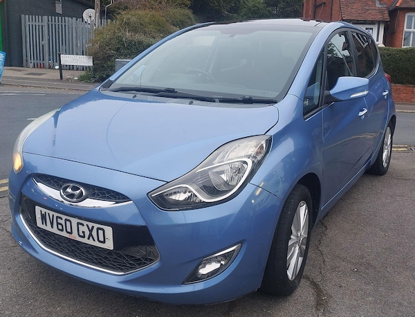 Used Hyundai Ix20 2010 for sale - 76269717: Photo 5