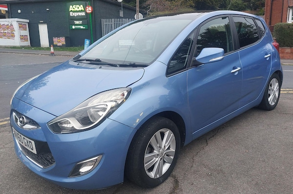 Used Hyundai Ix20 2010 for sale - 76269717: Photo 6