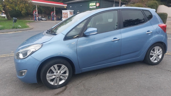 Used Hyundai Ix20 2010 for sale - 76269717: Photo 7