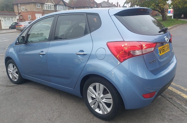 Used Hyundai Ix20 2010 for sale - 76269717: Photo 8