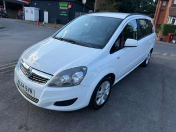 Used Vauxhall Zafira 2014 for sale - 74433461: Photo