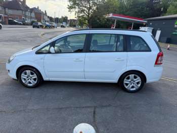 Used Vauxhall Zafira 2014 for sale - 74433461: Photo
