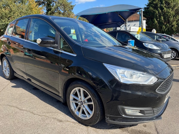 Used Ford C-Max 2015 for sale - 76059661: Photo 10