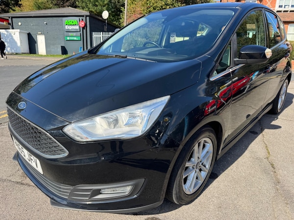 Used Ford C-Max 2015 for sale - 76059661: Photo 12