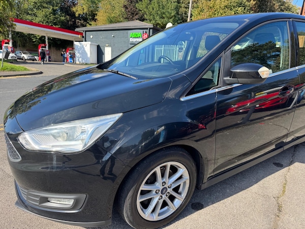 Used Ford C-Max 2015 for sale - 76059661: Photo 13