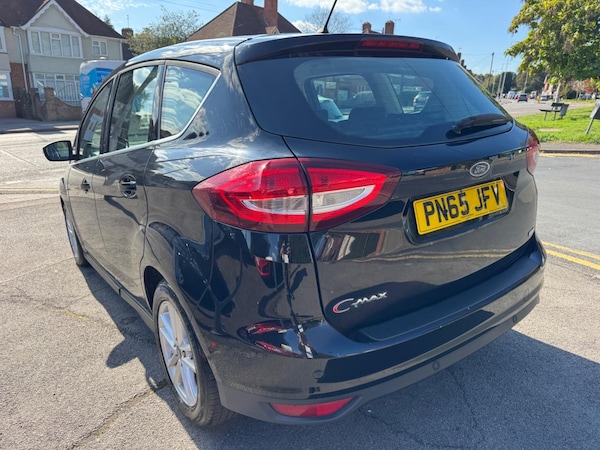 Used Ford C-Max 2015 for sale - 76059661: Photo 14