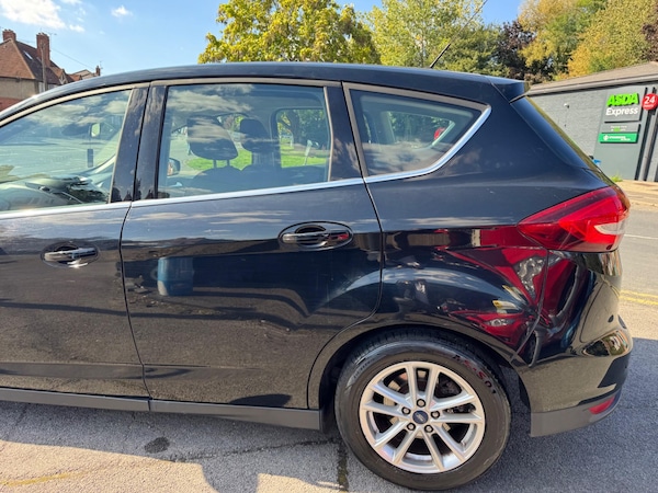 Used Ford C-Max 2015 for sale - 76059661: Photo 17