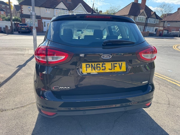 Used Ford C-Max 2015 for sale - 76059661: Photo 18