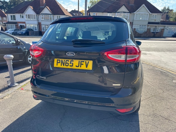 Used Ford C-Max 2015 for sale - 76059661: Photo 20