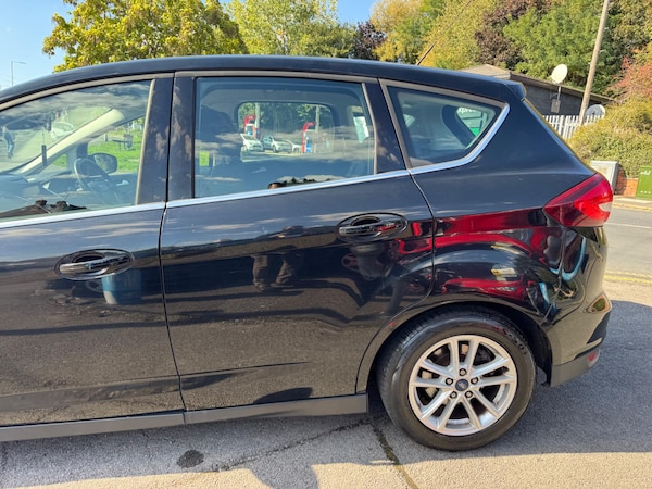 Used Ford C-Max 2015 for sale - 76059661: Photo 21