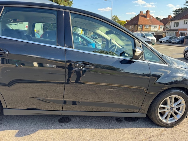 Used Ford C-Max 2015 for sale - 76059661: Photo 23