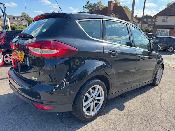 Used Ford C-Max 2015 for sale - 76059661: Photo 26