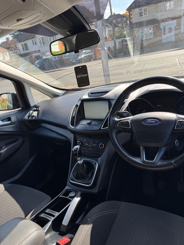 Used Ford C-Max 2015 for sale - 76059661: Photo 27