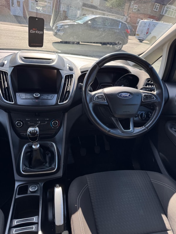 Used Ford C-Max 2015 for sale - 76059661: Photo 30