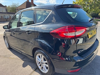 Used Ford C-Max 2015 for sale - 76059661: Photo 4