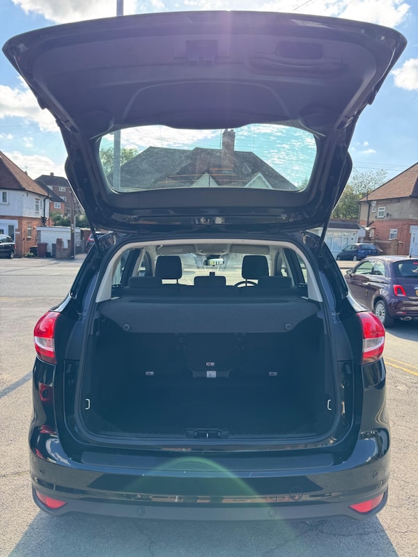Used Ford C-Max 2015 for sale - 76059661: Photo 58