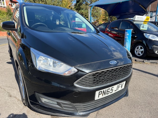 Used Ford C-Max 2015 for sale - 76059661: Photo 5