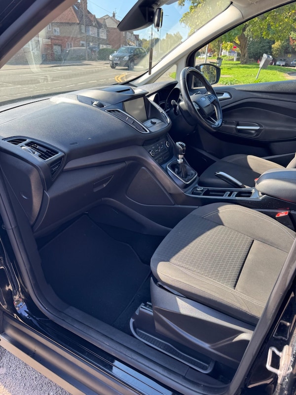 Used Ford C-Max 2015 for sale - 76059661: Photo 60