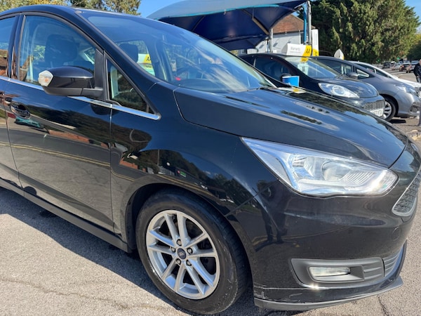 Used Ford C-Max 2015 for sale - 76059661: Photo 61