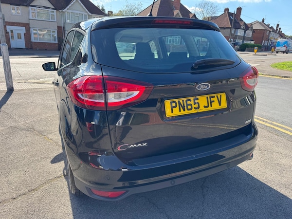 Used Ford C-Max 2015 for sale - 76059661: Photo 63