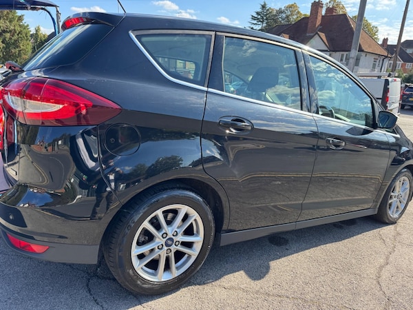 Used Ford C-Max 2015 for sale - 76059661: Photo 65