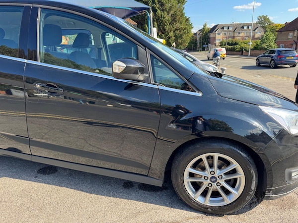 Used Ford C-Max 2015 for sale - 76059661: Photo 67