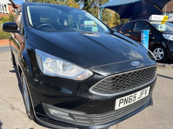 Used Ford C-Max 2015 for sale - 76059661: Photo 6