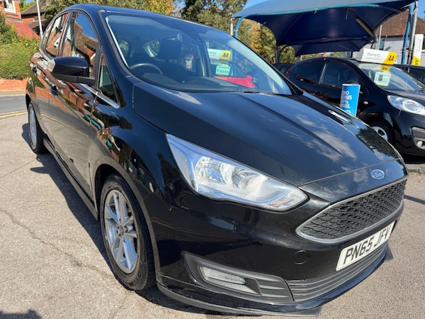 Used Ford C-Max 2015 for sale - 76059661: Photo 7