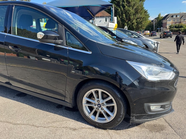 Used Ford C-Max 2015 for sale - 76059661: Photo 8