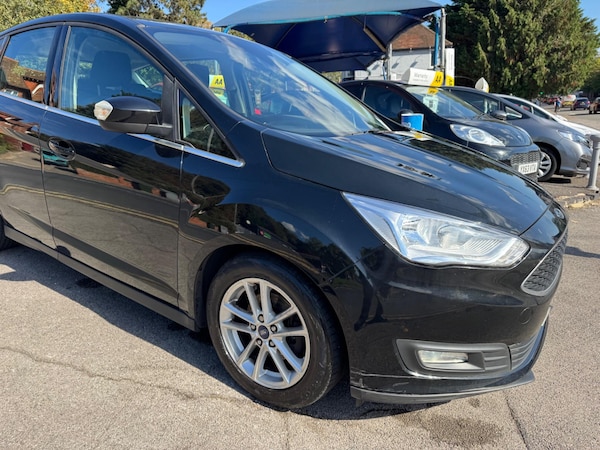 Used Ford C-Max 2015 for sale - 76059661: Photo 9