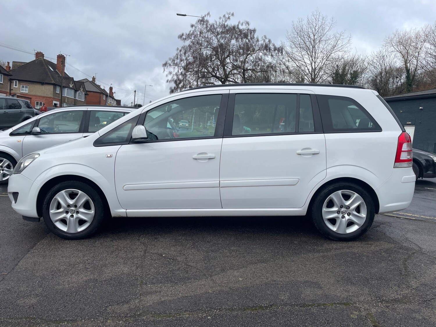 Used Vauxhall Zafira for sale - 77511455: Photo 10