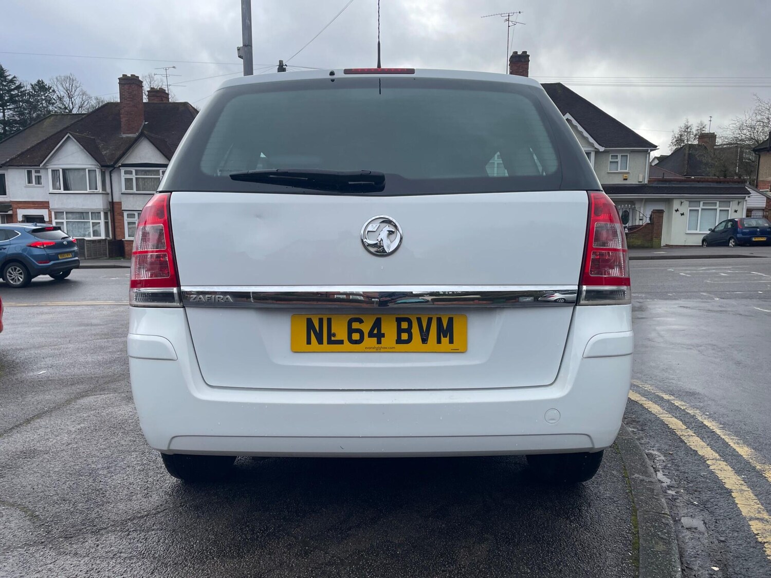 Used Vauxhall Zafira for sale - 77511455: Photo 11