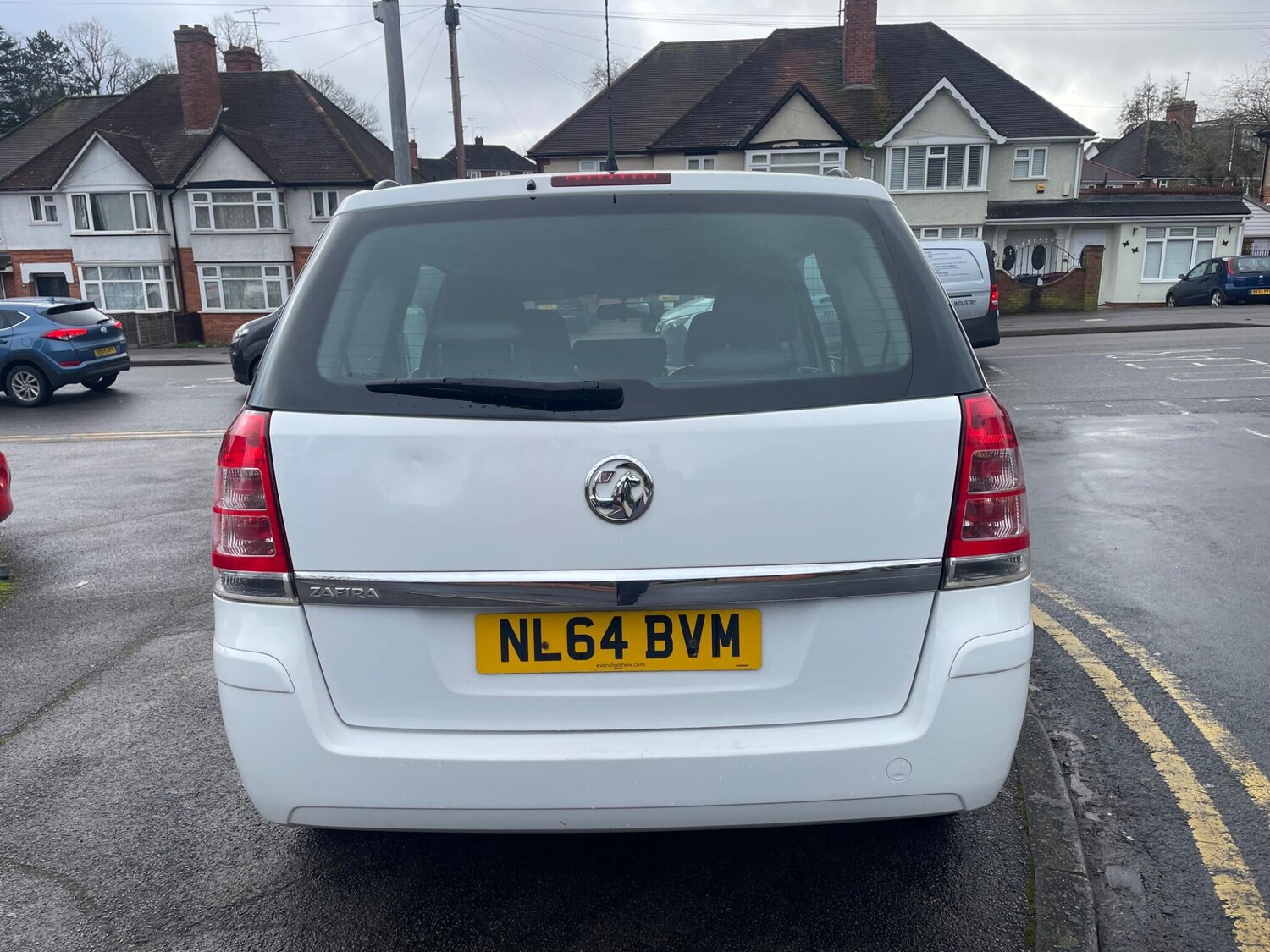 Used Vauxhall Zafira for sale - 77511455: Photo 12