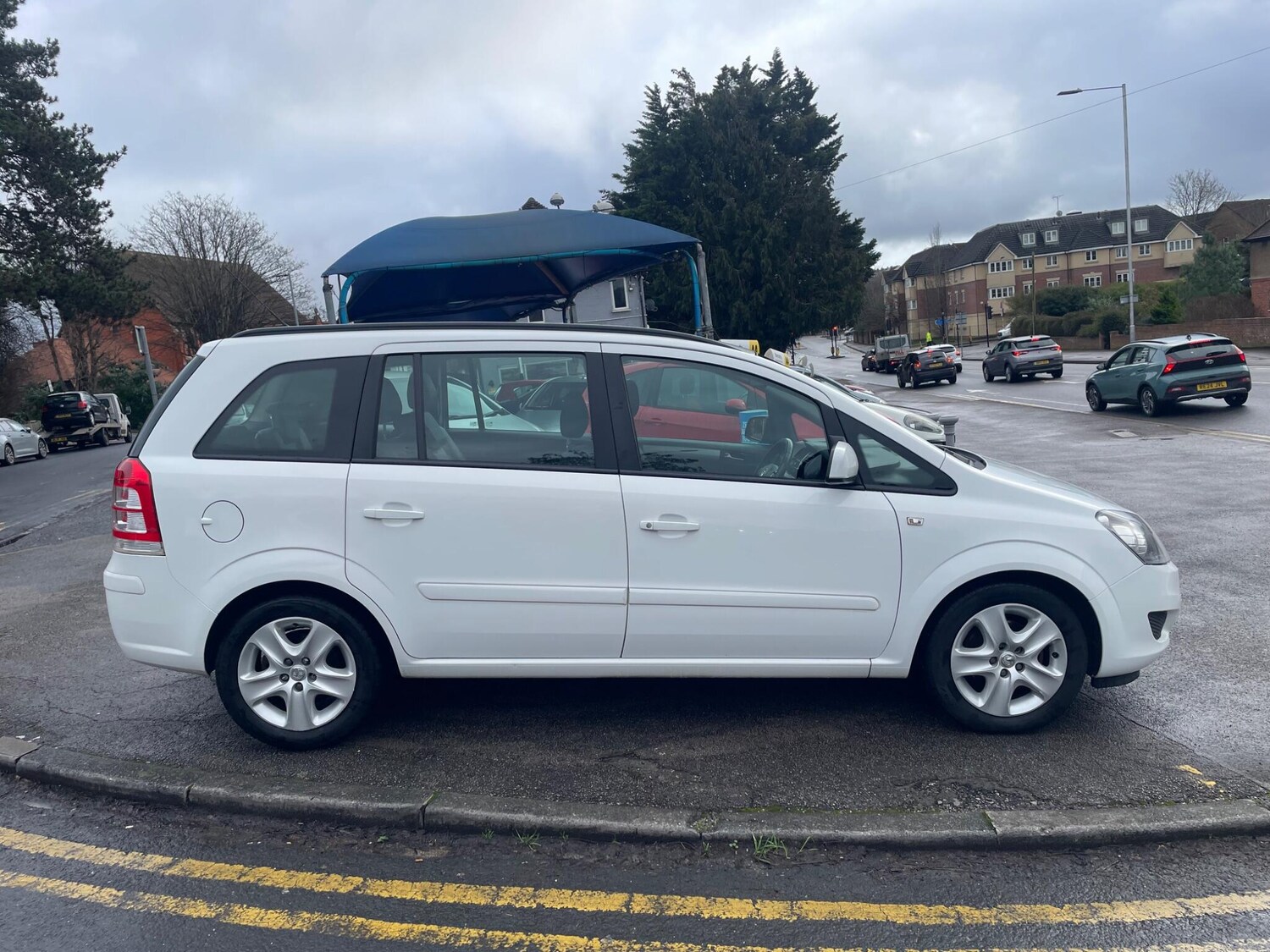 Used Vauxhall Zafira for sale - 77511455: Photo 13