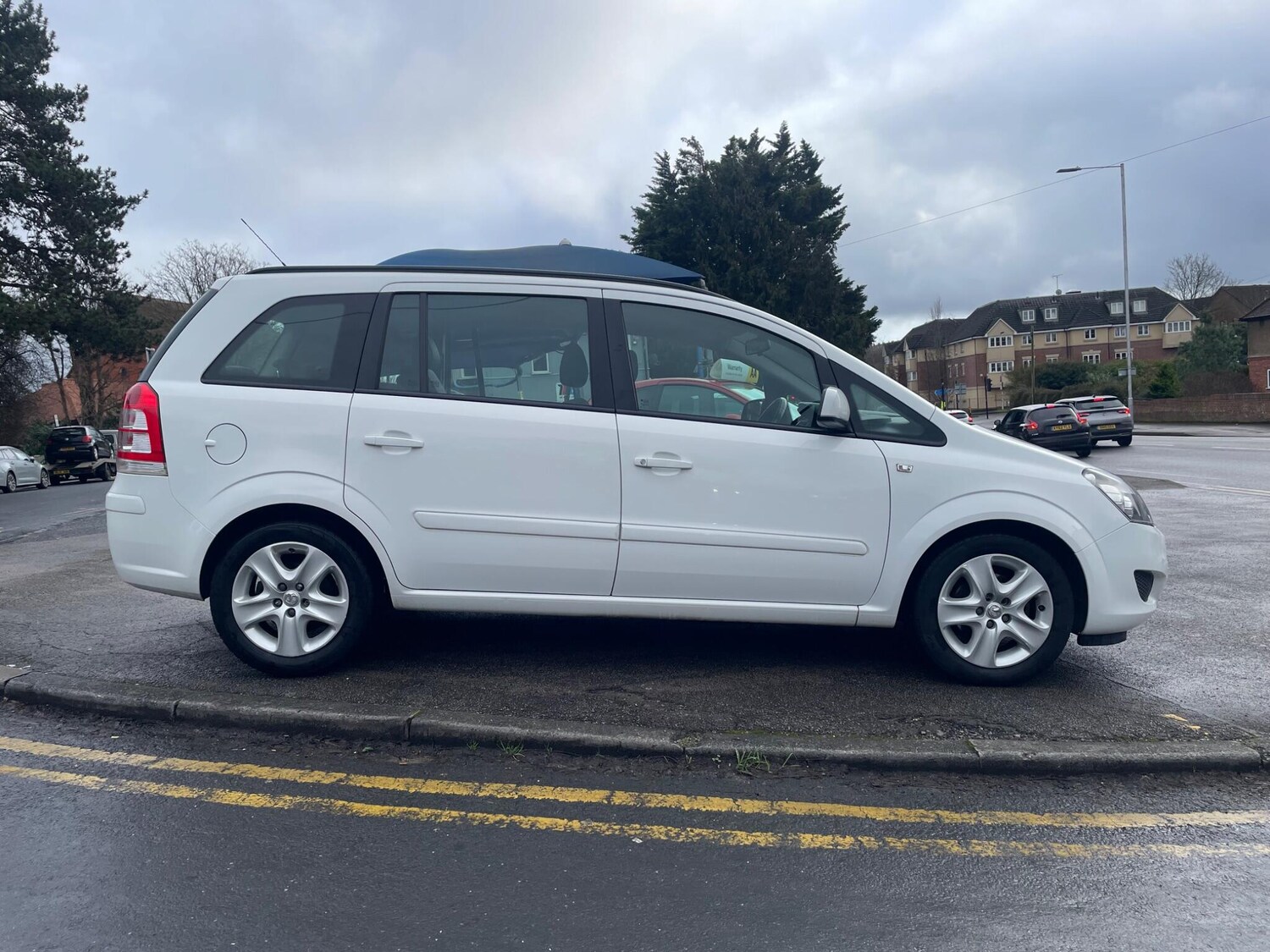 Used Vauxhall Zafira for sale - 77511455: Photo 14