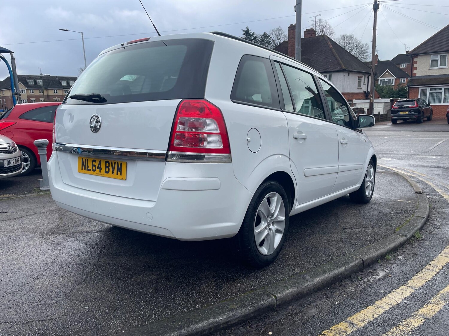 Used Vauxhall Zafira for sale - 77511455: Photo 15