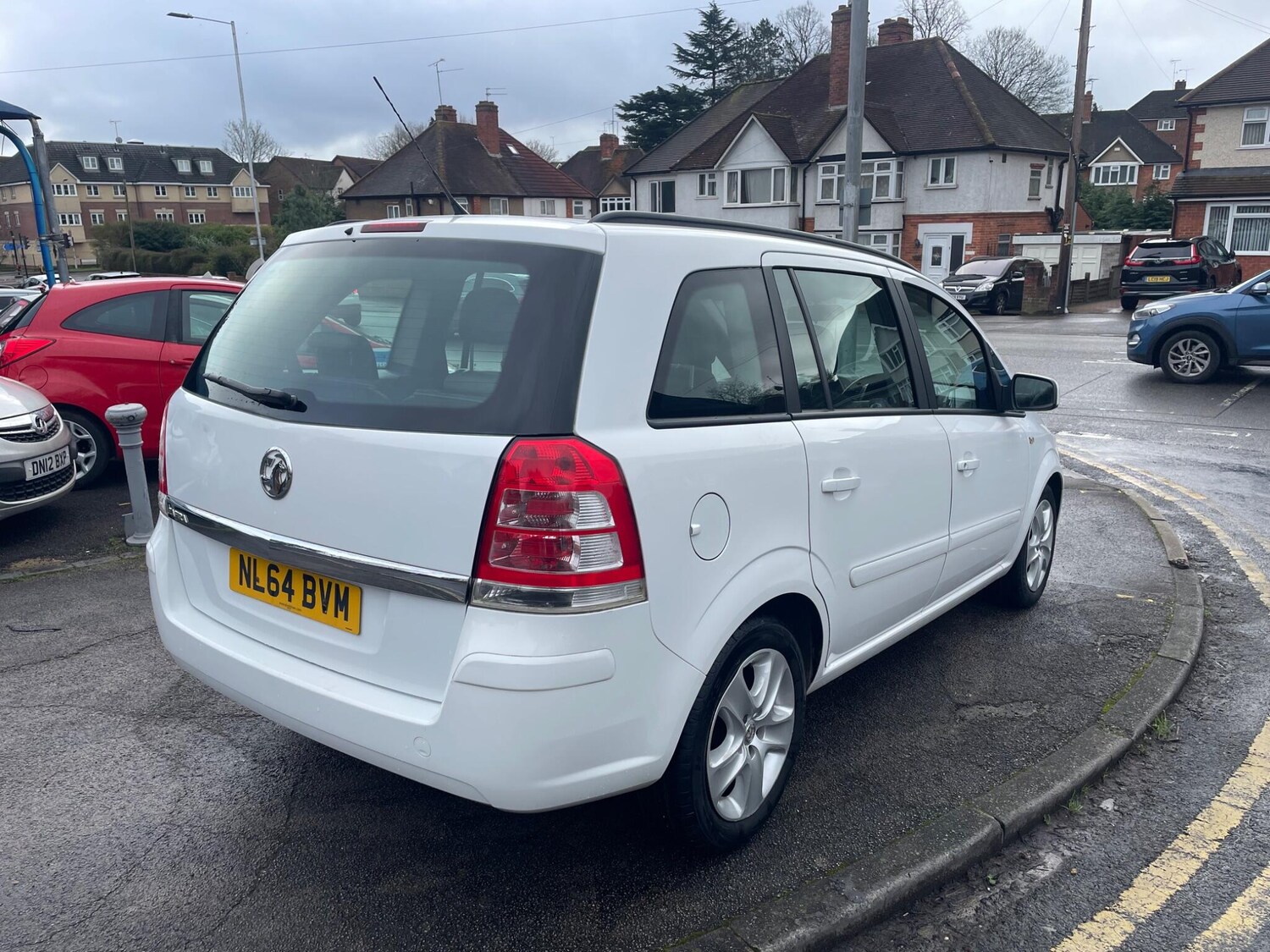 Used Vauxhall Zafira for sale - 77511455: Photo 16