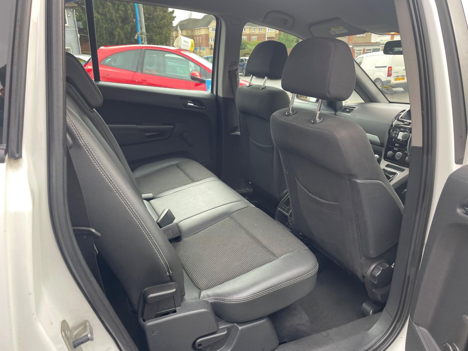 Used Vauxhall Zafira for sale - 77511455: Photo 18