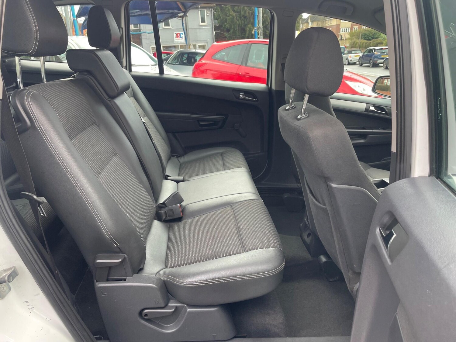 Used Vauxhall Zafira for sale - 77511455: Photo 19