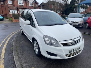 Used Vauxhall Zafira 2014 for sale - 77511455: Photo