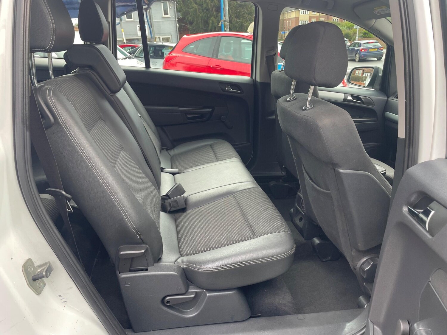 Used Vauxhall Zafira for sale - 77511455: Photo 20