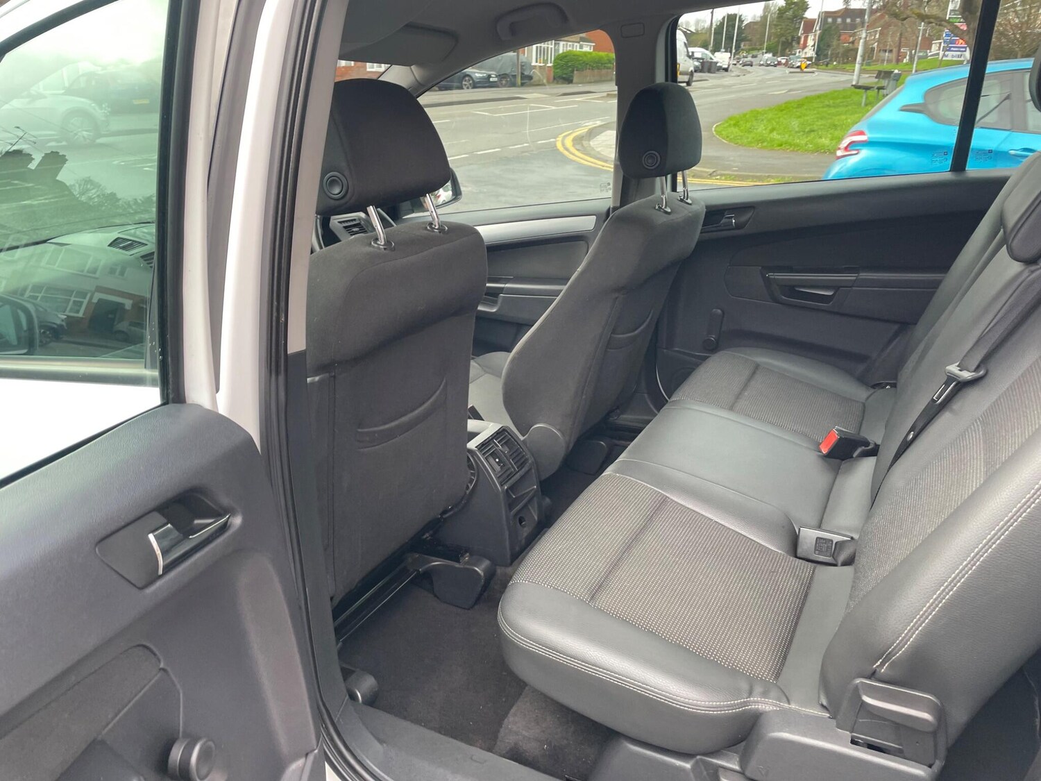 Used Vauxhall Zafira for sale - 77511455: Photo 25