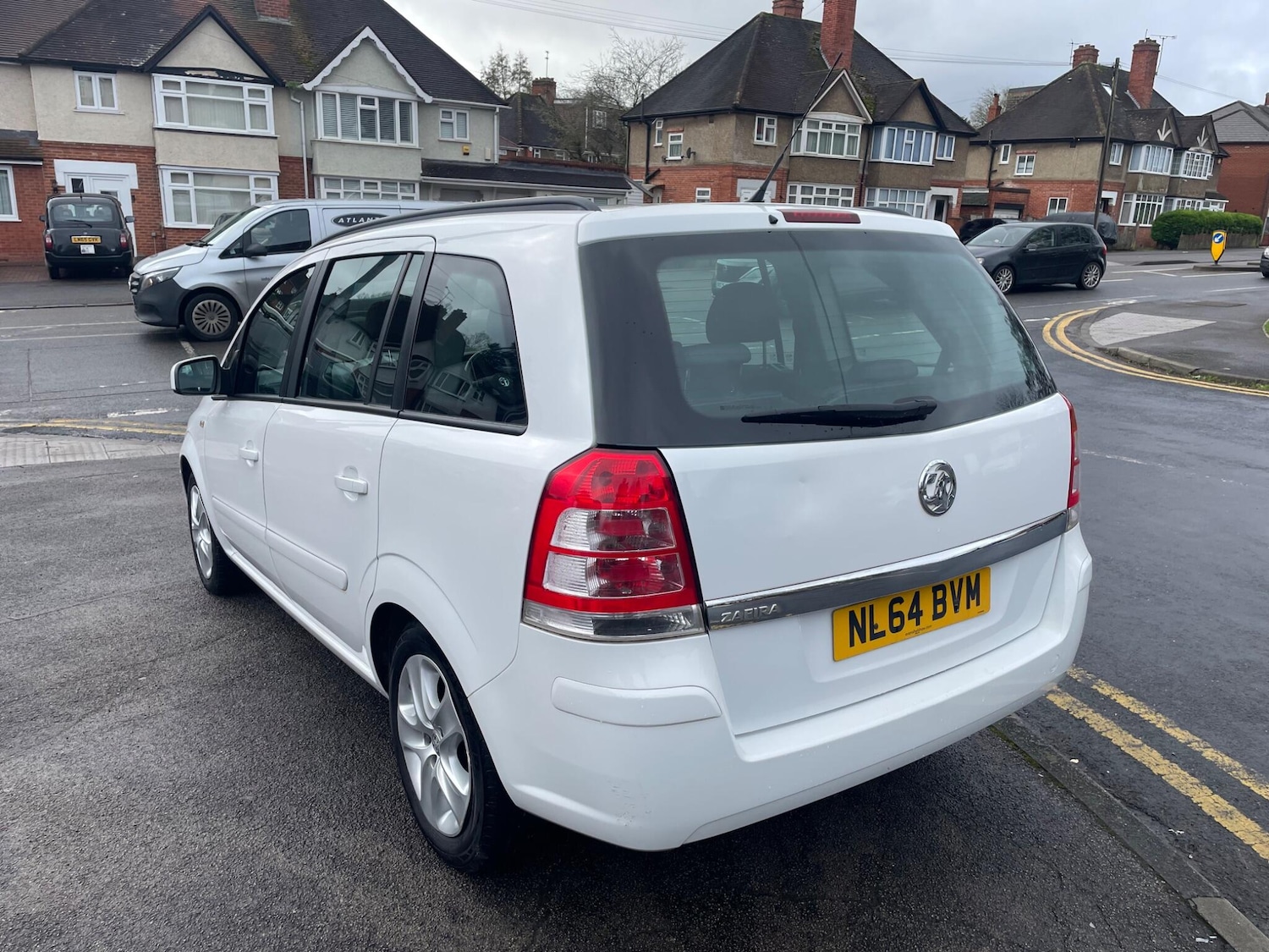 Used Vauxhall Zafira for sale - 77511455: Photo 4