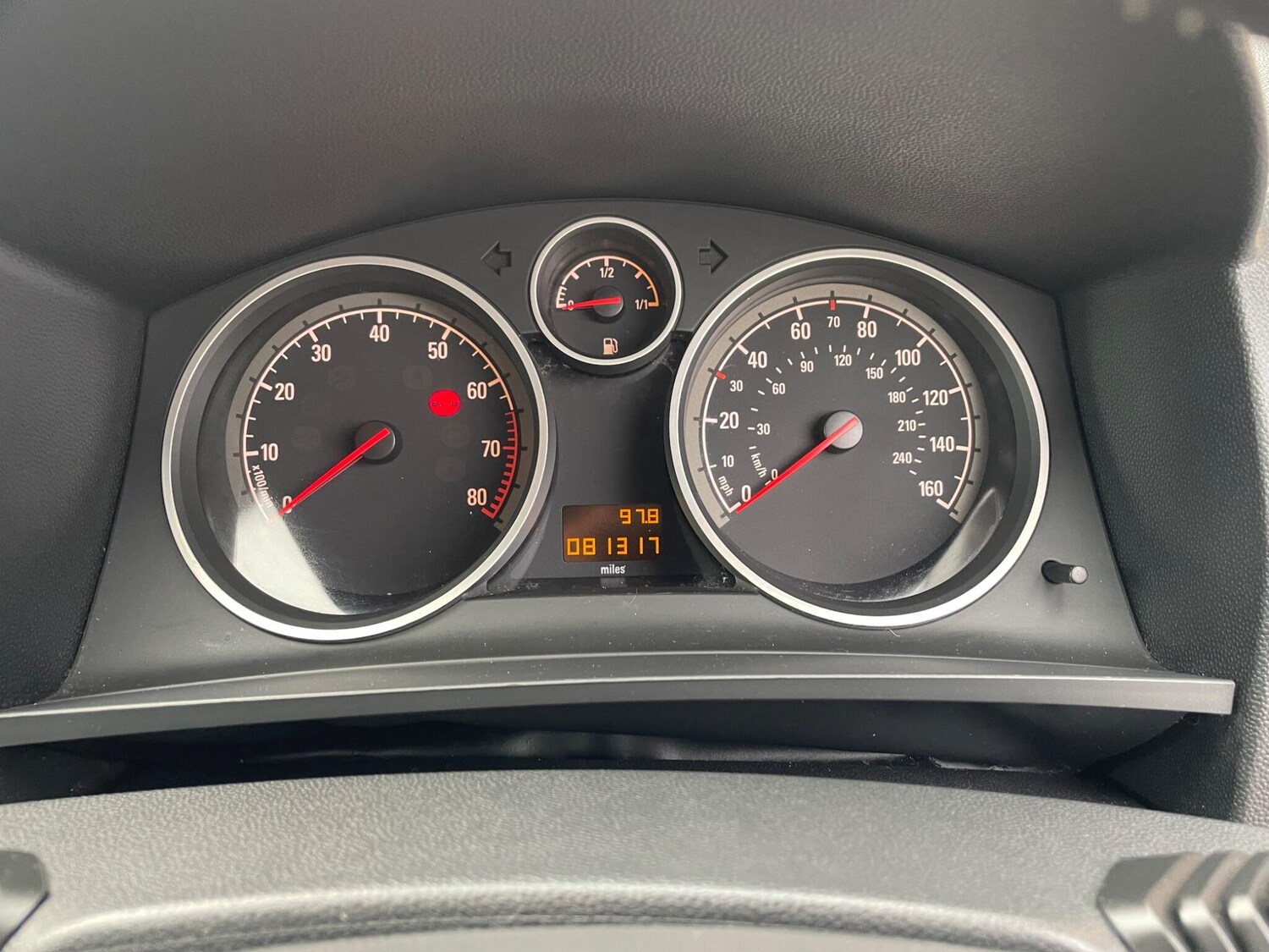 Used Vauxhall Zafira for sale - 77511455: Photo 44